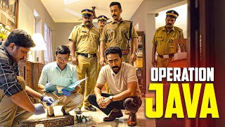 OPERATION JAAVA  New Released South Indian Scam Movie  Biggest Scam Of India  Hindi Dubbed Movie [upl. by Husch]