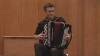 Pierre Laval  Bossa Nova  Kemerovo Russie  Accordéon  Accordion  Piermaria [upl. by Devon]