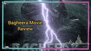 Bagheera Movie Review  Bagheera Review  Bagheera  Bagheera Movie Review  Bagheera Review  Baghe [upl. by Errehs]