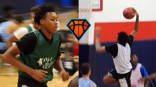 67 Scottie Barnes Is The Most VERSATILE Freshman In The Country  BOTBFL Showcase Highlights [upl. by Jamieson723]