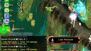 Ultima Online Lady Melisande solo435 [upl. by Ahsot]