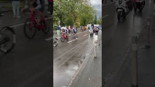 UCI Road and Paracycling Road World Championships 2024 Zurich Men U 23 Road Race [upl. by Elleinaj]