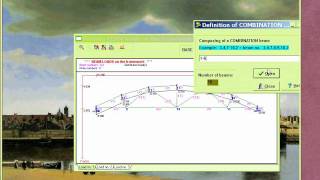 GWolsink FrameWork freeware  analyse the results for truss [upl. by Ahsart322]