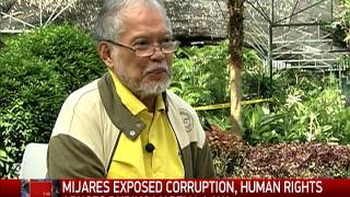 Primitivo Mijares The insider turned whistleblower [upl. by Ahsiam]