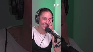 ¿Nuria Ocampo hizo un meme inmediato al renombrar a Panoch Huerta en el podcast  PTPT [upl. by Steffi796]