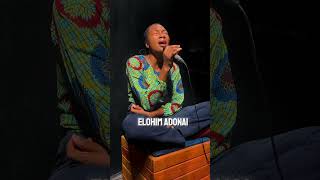 Elohim Adonai  soaking worship sound  christian gospelmusic [upl. by Rickart]