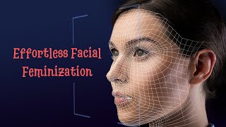 Effortless Feminine Transformation Facial Beauty amp Hair Removal  MTF Subliminal [upl. by Black]