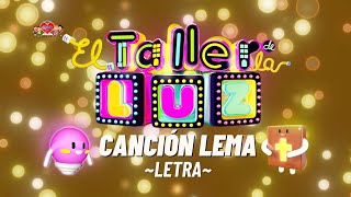 🥳 EBDV 2024  EL TALLER DE LA LUZ  LETRA CANCIÓN LEMA 💫❤ [upl. by Liana]