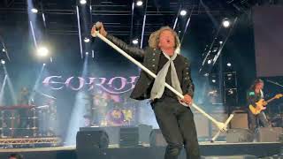 Europe  Final Countdown LiveGothenburg Sweden 05062023 [upl. by Aural]