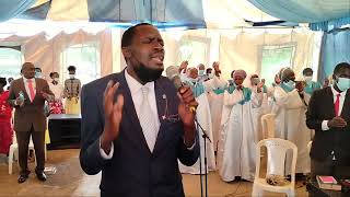 ITAKUWA SHANGWE KUU REPENTANCE ampHOLINESS WORSHIP SONGS [upl. by Campney]