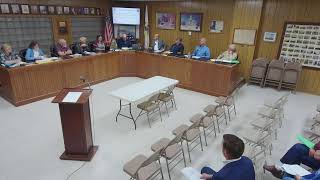 19 Nov 2024 Grafton City Council Meeting [upl. by Benedick]