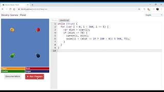 Blockly Games Pond  Easiest way to win [upl. by Nytsuj]