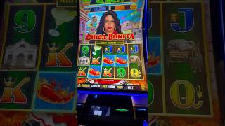 Chica Bonita Highlimit 2 denom Can I get a hit 🍀🎰 slotmachine slots [upl. by Oeht976]