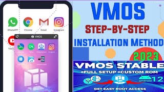 NEW Vmos Pro VIP amp Premium Rom Features  Root Playstore amp Xposed 2024 [upl. by Remsen886]