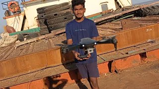 how to fly drones e88 Telugu drone ne Ela egura veyyale Telugu [upl. by Sidwohl]