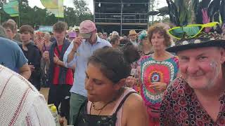 Kanda Bongo Man Inde Monie Womad UK July 2022 [upl. by Lesab25]