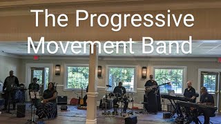 Behind the scenes with The Progressive Movement Band [upl. by Edaw]