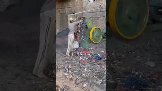 automobile tyrerecycling amazing tyrefactory machine tyre satisfying diy tyrerecycling [upl. by Dnomde438]