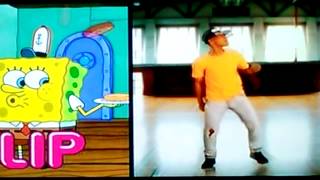 Whip nae nae Nickelodeon Stlye [upl. by Roinuj]