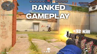 STANDOFF 2  Full Competitive Match Gameplay POCO X6 PRO 120 Fps 32 Kills 🥴❤️ 0300 [upl. by Pantin]