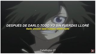 Fullmetal Alchemist Opening 4  Rewrite  Sub Español [upl. by Anirrak]