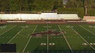 Catasauqua High School vs Moravian Academy Field Hockey [upl. by Acinnad]