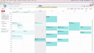 Google Agenda Afspraken maken en bewerken [upl. by Torray]