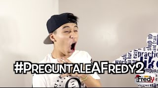 Fredy beso a una fan  PreguntaleAFredy2  Soy Fredy [upl. by Airamak]