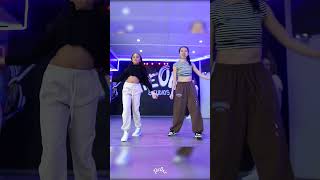 Babylon  Patoranking ft Victony  Dance Class [upl. by Adnawyek354]