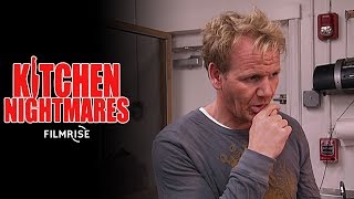 Kitchen Nightmares Uncensored  Season 1 Episode 19  Full Episode [upl. by Aikkin]