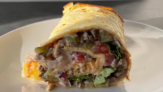 LowCarb Big Mac Rolle [upl. by Kat575]