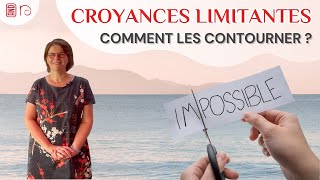 Les croyances limitantes  quest ce que cest et comment les aborder en coaching [upl. by Inat]