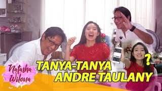 Gak Bisa Berhenti Ketawa  TanyaTanya Andre Taulany feat Verrell Bramasta [upl. by Ahseila]