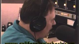 WOGL Philadelphia Big Ron OBrien 2002 California Aircheck Video [upl. by Ecital]