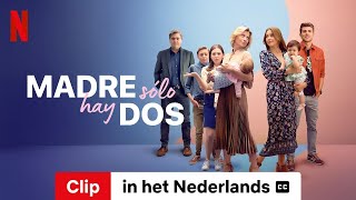 Madre solo hay dos Seizoen 2 Clip ondertiteld  Trailer in het Nederlands  Netflix [upl. by Eicart937]