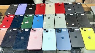 Cheapest iPhone mobile in pakistan  used iPhone prices  mobile market iPhone prices [upl. by Phio]