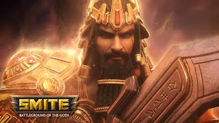 SMITE  King of Uruk  Gilgamesh Cinematic [upl. by Eiba]