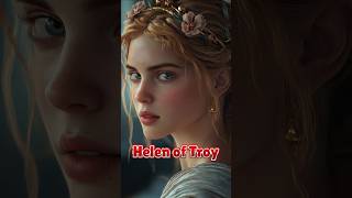 The Myth of Helen of Troy A Face That Sparked a War [upl. by Ibor]