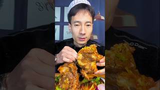 Eat beef with big bones daily mukbang [upl. by Nitsed]