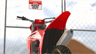 2024 GasGas 450 Testing  MX Bikes Edit 4K [upl. by Topliffe]