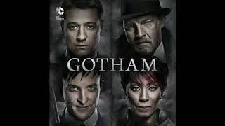 Gotham OST 1x14 Penguin amp Maroni Play the Secrets Game [upl. by Hayikat]