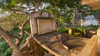 Once Beautiful Hotel in Ruins  Hambantota Sri Lanka [upl. by Edgar752]