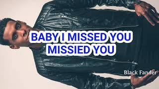 Carimi feat Mikaben Baby I Miss you Lirycs video [upl. by Franzen]