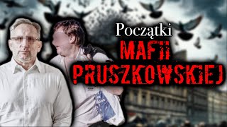 POCZĄTKI MAFII PRUSZKOWSKIEJ  NOWE FAKTY  SASKA KĘPA I ZARZĄD GRUPY PRUSZKOWSKIEJ [upl. by Enidlarej]