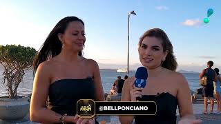 Programa Hora da Fama  REDETV  Bell Ponciano Yago Sonego  Hora do Detox Luíza Malavazzi [upl. by Born]