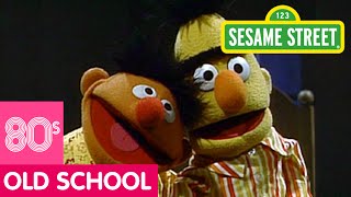 Sesame Street Bert and Ernie Share What They Like [upl. by Loleta]