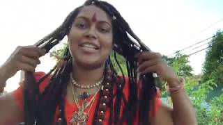 Dreadlocks Originated In India The Spiritual Significance Of Shiva Jattas [upl. by Merriman]