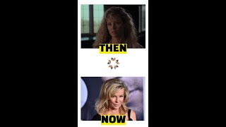 Kim Basinger  Batman 1989 Cast Then And Now 2022 shorts [upl. by Atiuqan816]