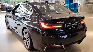 2023 BMW i3 eDrive 35L indepth Walkaround [upl. by Son]