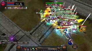 Universe Of Kersef  GUERRA DE ARMIA 0408 MONSTER VS M4FIA WYD PVP 2024 UOK VEMPROUOK PVP [upl. by Sanders256]